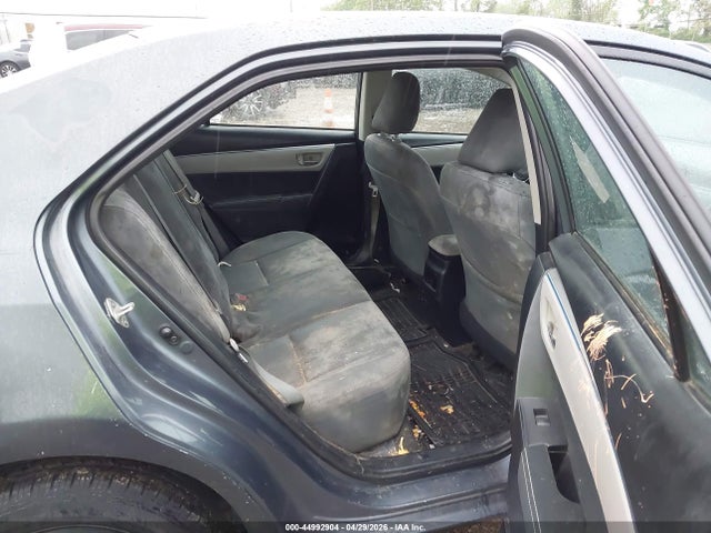 Aukcja sprzedaży 2014 Toyota Corolla Le, vin: 2T1BURHE4EC205724, numer aukcji: 44992904