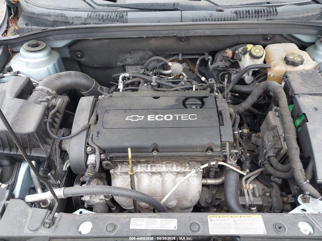 2011 Chevrolet Cruze Ls მანქანა იყიდება აუქციონზე, vin: 1G1PC5SH7B7151846, აუქციონის ნომერი: 44992905