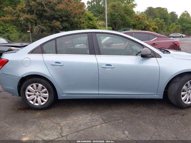 2011 Chevrolet Cruze Ls მანქანა იყიდება აუქციონზე, vin: 1G1PC5SH7B7151846, აუქციონის ნომერი: 44992905