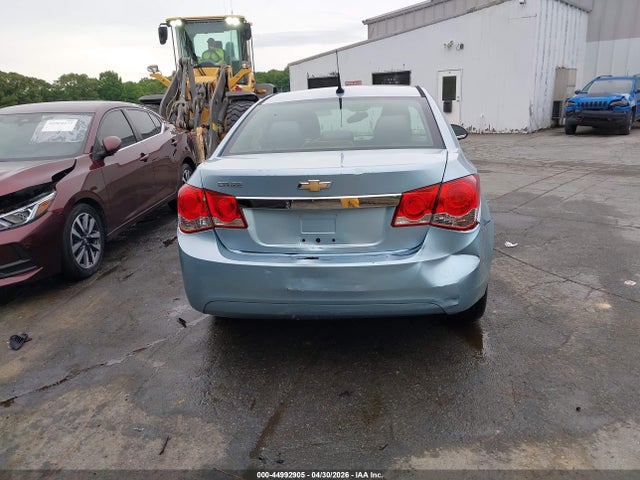 2011 Chevrolet Cruze Ls მანქანა იყიდება აუქციონზე, vin: 1G1PC5SH7B7151846, აუქციონის ნომერი: 44992905