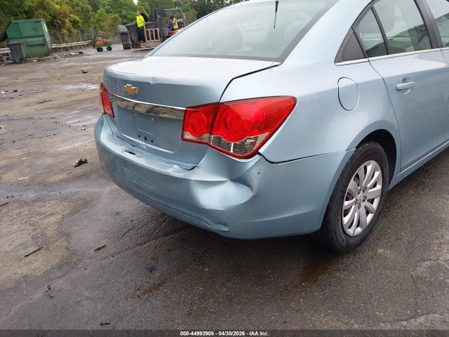 2011 Chevrolet Cruze Ls მანქანა იყიდება აუქციონზე, vin: 1G1PC5SH7B7151846, აუქციონის ნომერი: 44992905