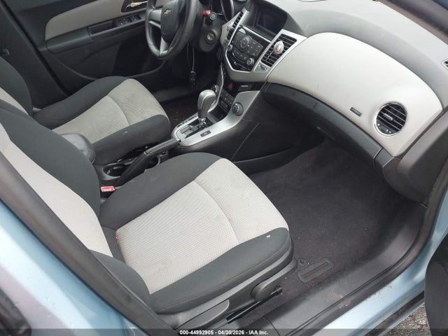 2011 Chevrolet Cruze Ls მანქანა იყიდება აუქციონზე, vin: 1G1PC5SH7B7151846, აუქციონის ნომერი: 44992905