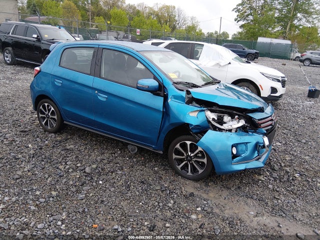 Продаж на аукціоні авто 2024 Mitsubishi Mirage Se, vin: ML32AWHJ8RH023579, номер лоту: 44992907