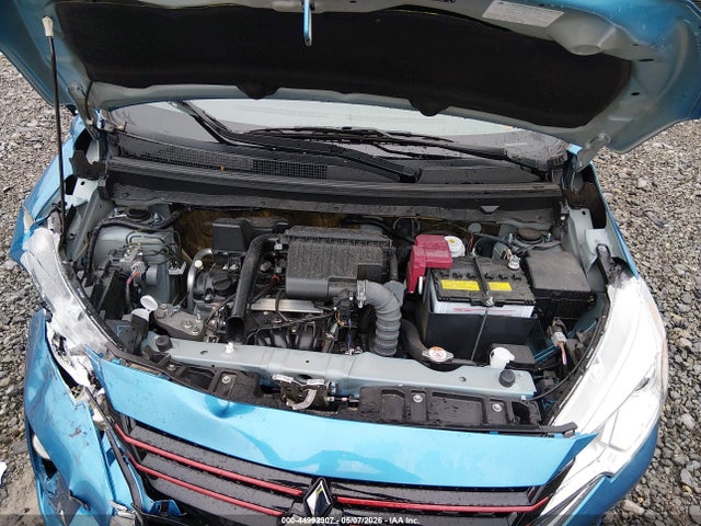 Aukcja sprzedaży 2024 Mitsubishi Mirage Se, vin: ML32AWHJ8RH023579, numer aukcji: 44992907