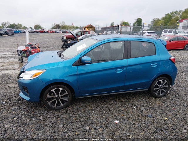 Aukcja sprzedaży 2024 Mitsubishi Mirage Se, vin: ML32AWHJ8RH023579, numer aukcji: 44992907