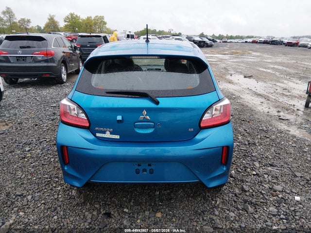 Aukcja sprzedaży 2024 Mitsubishi Mirage Se, vin: ML32AWHJ8RH023579, numer aukcji: 44992907