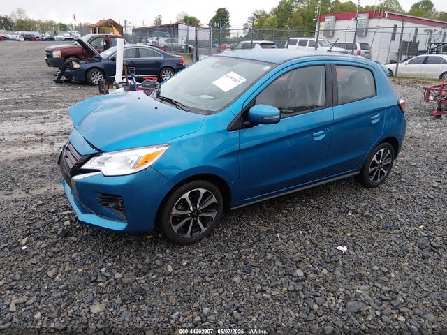 Aukcja sprzedaży 2024 Mitsubishi Mirage Se, vin: ML32AWHJ8RH023579, numer aukcji: 44992907