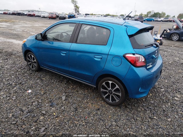Aukcja sprzedaży 2024 Mitsubishi Mirage Se, vin: ML32AWHJ8RH023579, numer aukcji: 44992907