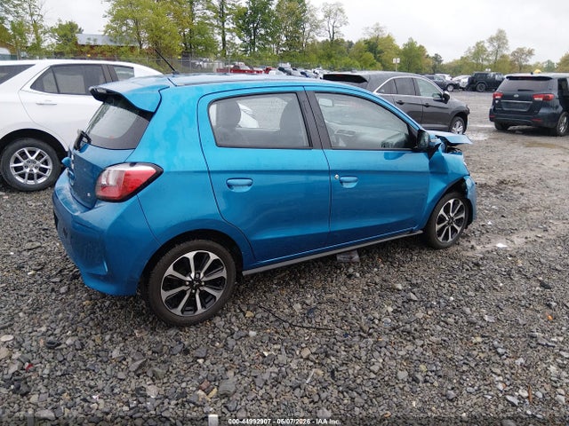 Aukcja sprzedaży 2024 Mitsubishi Mirage Se, vin: ML32AWHJ8RH023579, numer aukcji: 44992907