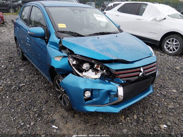 Aukcja sprzedaży 2024 Mitsubishi Mirage Se, vin: ML32AWHJ8RH023579, numer aukcji: 44992907
