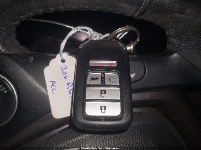 Продаж на аукціоні авто 2016 Honda Pilot Ex-l, vin: 5FNYF5H7XGB010675, номер лоту: 44992908