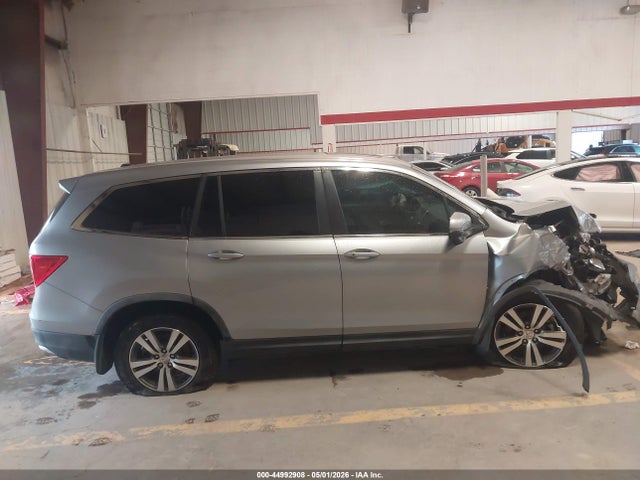 Продаж на аукціоні авто 2016 Honda Pilot Ex-l, vin: 5FNYF5H7XGB010675, номер лоту: 44992908