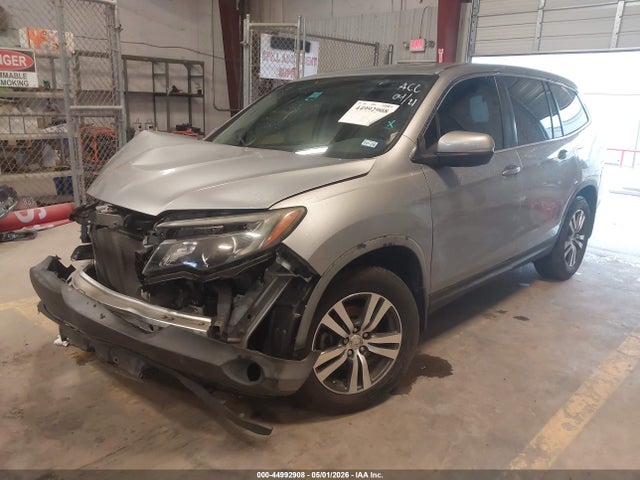 Продаж на аукціоні авто 2016 Honda Pilot Ex-l, vin: 5FNYF5H7XGB010675, номер лоту: 44992908
