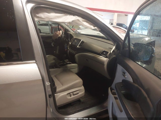 Продаж на аукціоні авто 2016 Honda Pilot Ex-l, vin: 5FNYF5H7XGB010675, номер лоту: 44992908