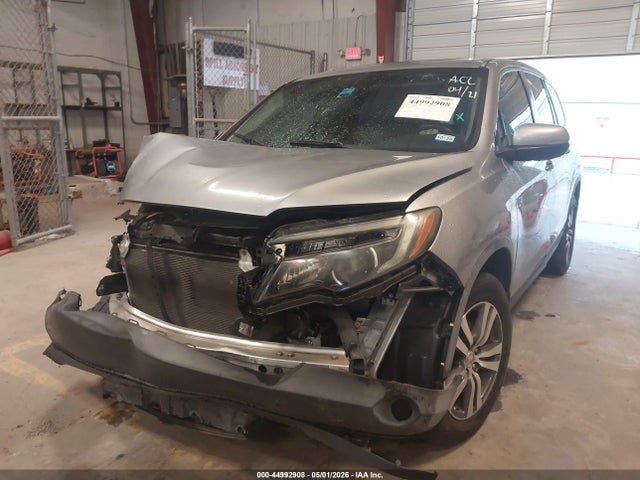 Продаж на аукціоні авто 2016 Honda Pilot Ex-l, vin: 5FNYF5H7XGB010675, номер лоту: 44992908