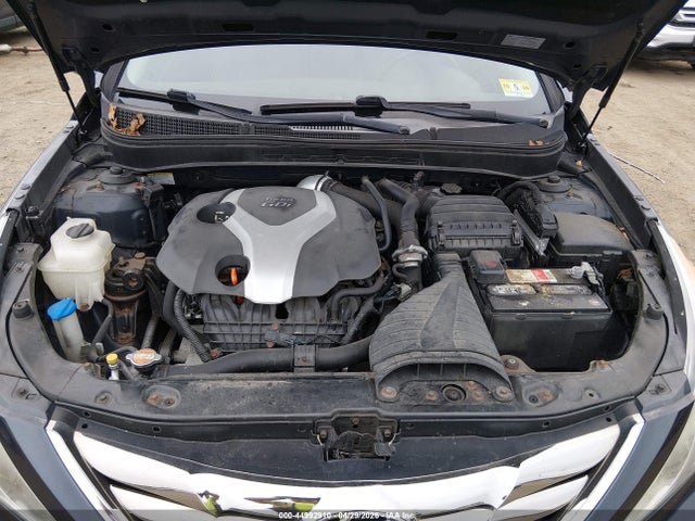 Продажа на аукционе авто 2011 Hyundai Sonata Se 2.0t, vin: 5NPEC4ABXBH273330, номер лота: 44992910