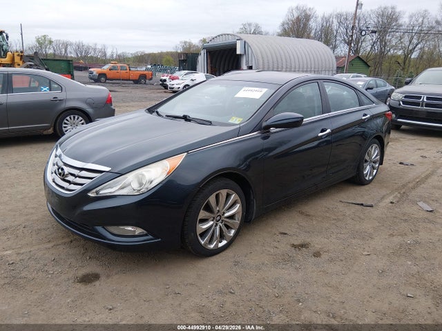 Продажа на аукционе авто 2011 Hyundai Sonata Se 2.0t, vin: 5NPEC4ABXBH273330, номер лота: 44992910
