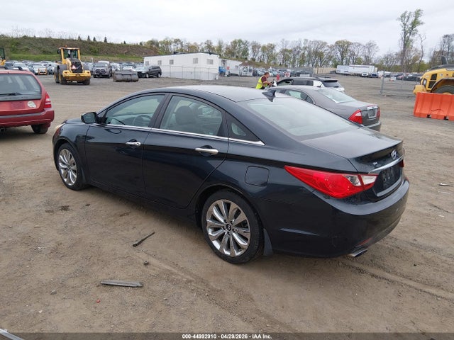Продажа на аукционе авто 2011 Hyundai Sonata Se 2.0t, vin: 5NPEC4ABXBH273330, номер лота: 44992910