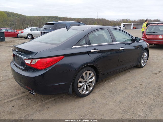 Продажа на аукционе авто 2011 Hyundai Sonata Se 2.0t, vin: 5NPEC4ABXBH273330, номер лота: 44992910