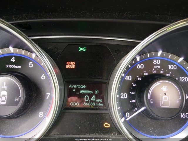 Продажа на аукционе авто 2011 Hyundai Sonata Se 2.0t, vin: 5NPEC4ABXBH273330, номер лота: 44992910