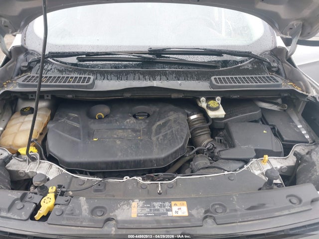 2015 Ford Escape Titanium მანქანა იყიდება აუქციონზე, vin: 1FMCU0J94FUA32879, აუქციონის ნომერი: 44992913