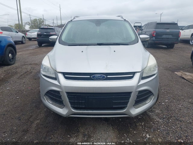 2015 Ford Escape Titanium მანქანა იყიდება აუქციონზე, vin: 1FMCU0J94FUA32879, აუქციონის ნომერი: 44992913