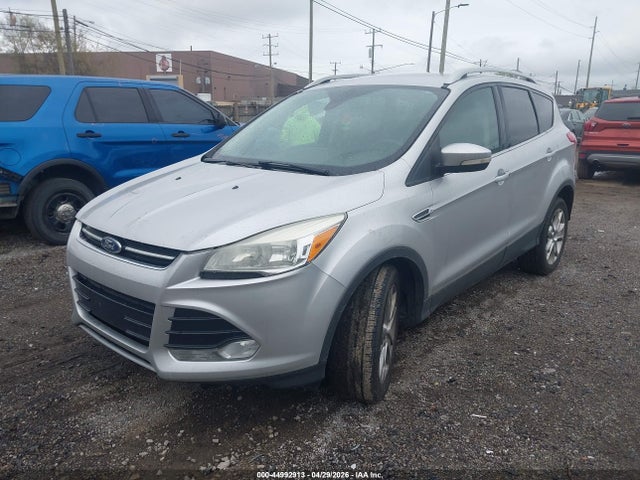 2015 Ford Escape Titanium მანქანა იყიდება აუქციონზე, vin: 1FMCU0J94FUA32879, აუქციონის ნომერი: 44992913