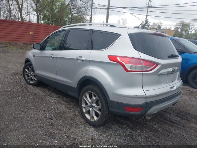 2015 Ford Escape Titanium მანქანა იყიდება აუქციონზე, vin: 1FMCU0J94FUA32879, აუქციონის ნომერი: 44992913