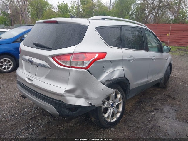 2015 Ford Escape Titanium მანქანა იყიდება აუქციონზე, vin: 1FMCU0J94FUA32879, აუქციონის ნომერი: 44992913