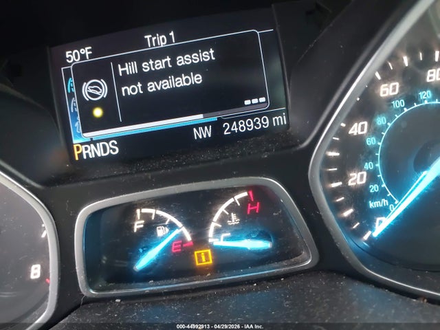 2015 Ford Escape Titanium მანქანა იყიდება აუქციონზე, vin: 1FMCU0J94FUA32879, აუქციონის ნომერი: 44992913
