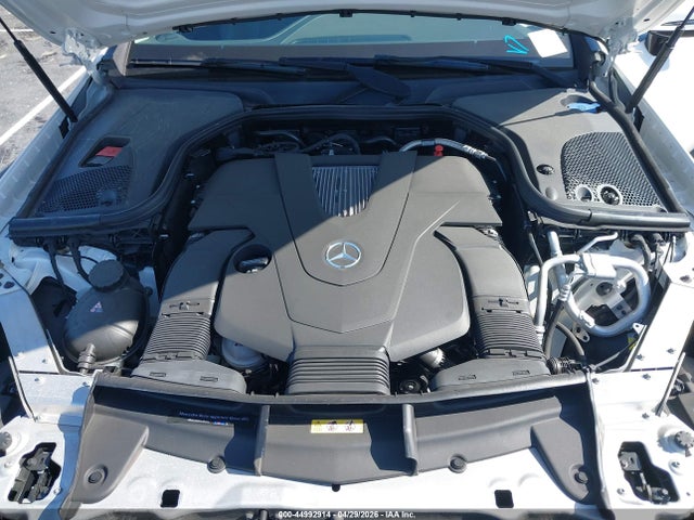 Aukcja sprzedaży 2018 Mercedes-benz E 400, vin: WDD1K6FB2JF043818, numer aukcji: 44992914