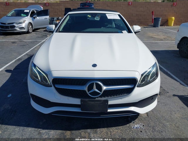 Aukcja sprzedaży 2018 Mercedes-benz E 400, vin: WDD1K6FB2JF043818, numer aukcji: 44992914