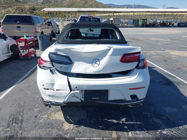 Aukcja sprzedaży 2018 Mercedes-benz E 400, vin: WDD1K6FB2JF043818, numer aukcji: 44992914