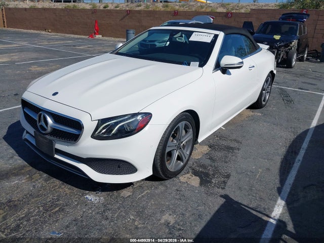 Aukcja sprzedaży 2018 Mercedes-benz E 400, vin: WDD1K6FB2JF043818, numer aukcji: 44992914