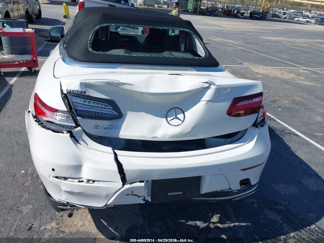 Aukcja sprzedaży 2018 Mercedes-benz E 400, vin: WDD1K6FB2JF043818, numer aukcji: 44992914