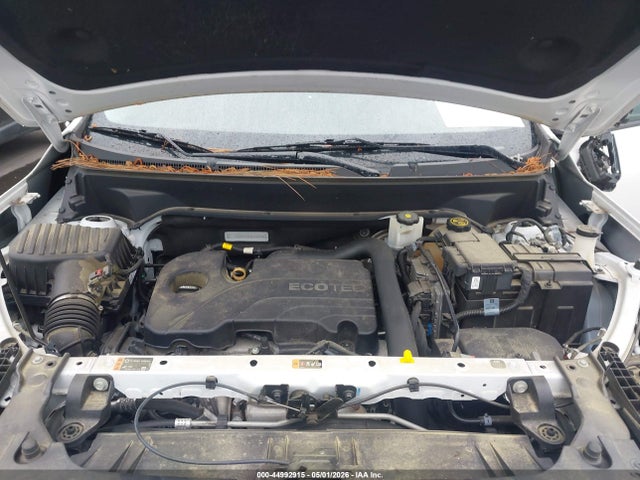 Aukcja sprzedaży 2019 Gmc Terrain Slt, vin: 3GKALPEV0KL230897, numer aukcji: 44992915