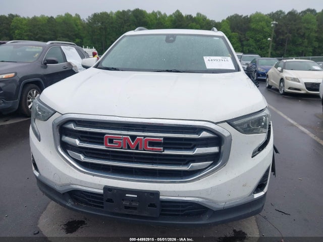 Aukcja sprzedaży 2019 Gmc Terrain Slt, vin: 3GKALPEV0KL230897, numer aukcji: 44992915