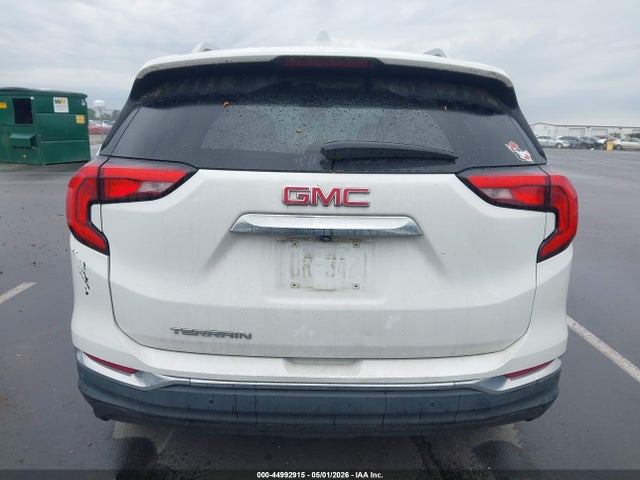 Aukcja sprzedaży 2019 Gmc Terrain Slt, vin: 3GKALPEV0KL230897, numer aukcji: 44992915