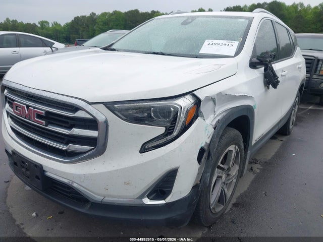 Aukcja sprzedaży 2019 Gmc Terrain Slt, vin: 3GKALPEV0KL230897, numer aukcji: 44992915
