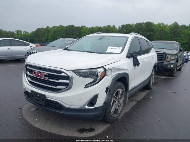 Aukcja sprzedaży 2019 Gmc Terrain Slt, vin: 3GKALPEV0KL230897, numer aukcji: 44992915