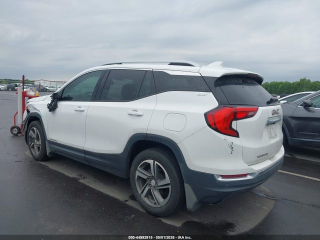 Aukcja sprzedaży 2019 Gmc Terrain Slt, vin: 3GKALPEV0KL230897, numer aukcji: 44992915