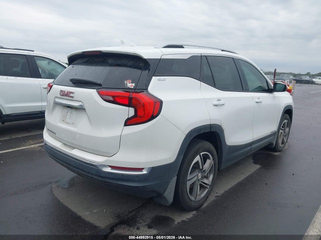Aukcja sprzedaży 2019 Gmc Terrain Slt, vin: 3GKALPEV0KL230897, numer aukcji: 44992915