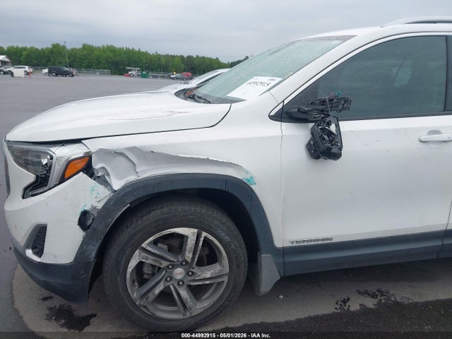 Aukcja sprzedaży 2019 Gmc Terrain Slt, vin: 3GKALPEV0KL230897, numer aukcji: 44992915