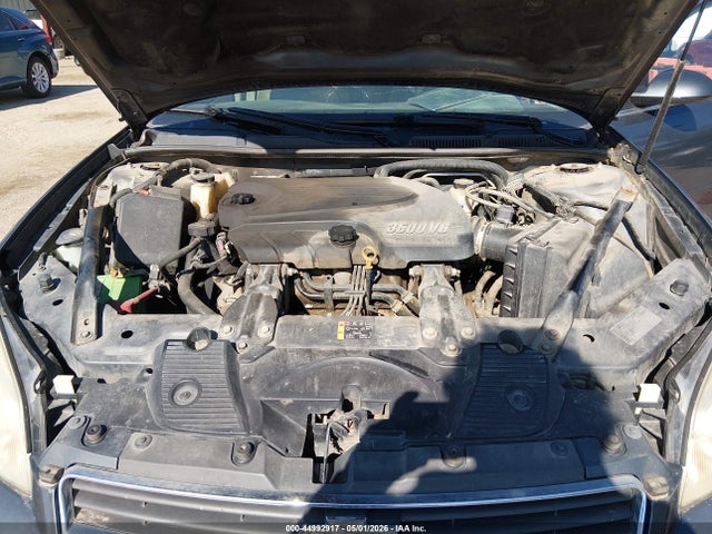 2011 Chevrolet Impala Ls მანქანა იყიდება აუქციონზე, vin: 2G1WF5EK2B1205657, აუქციონის ნომერი: 44992917