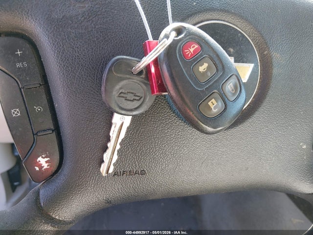 2011 Chevrolet Impala Ls მანქანა იყიდება აუქციონზე, vin: 2G1WF5EK2B1205657, აუქციონის ნომერი: 44992917