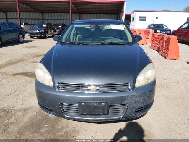 2011 Chevrolet Impala Ls მანქანა იყიდება აუქციონზე, vin: 2G1WF5EK2B1205657, აუქციონის ნომერი: 44992917