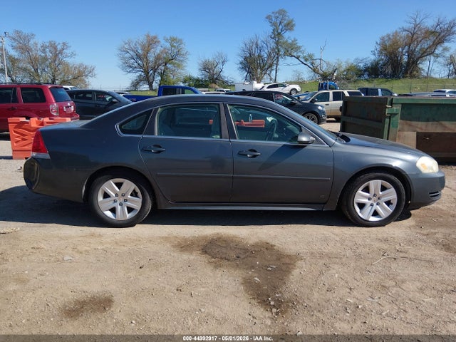 2011 Chevrolet Impala Ls მანქანა იყიდება აუქციონზე, vin: 2G1WF5EK2B1205657, აუქციონის ნომერი: 44992917