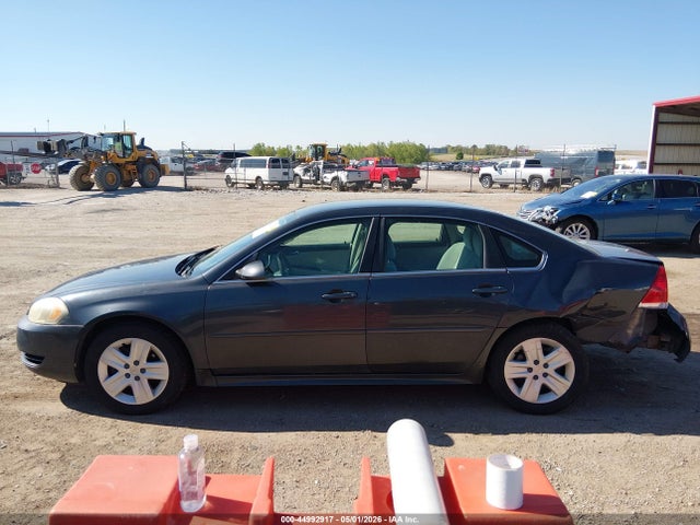2011 Chevrolet Impala Ls მანქანა იყიდება აუქციონზე, vin: 2G1WF5EK2B1205657, აუქციონის ნომერი: 44992917