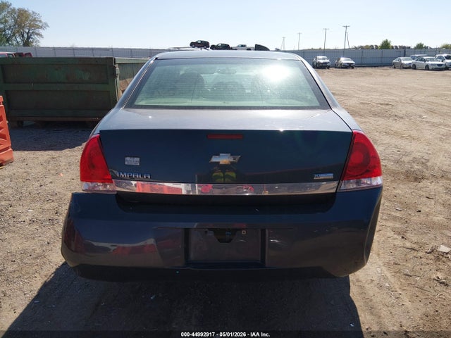 2011 Chevrolet Impala Ls მანქანა იყიდება აუქციონზე, vin: 2G1WF5EK2B1205657, აუქციონის ნომერი: 44992917