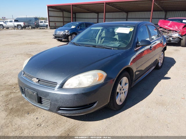 2011 Chevrolet Impala Ls მანქანა იყიდება აუქციონზე, vin: 2G1WF5EK2B1205657, აუქციონის ნომერი: 44992917